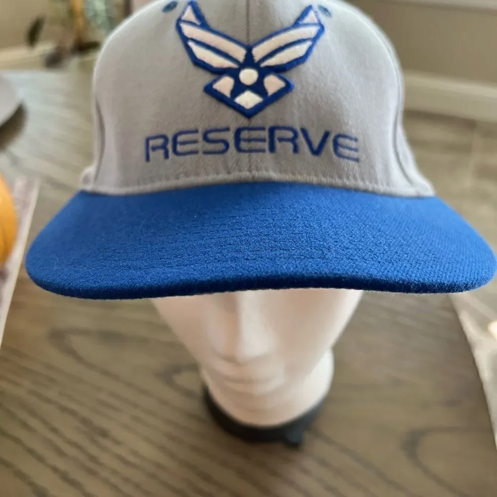 Air Force reserve hat Made in USA